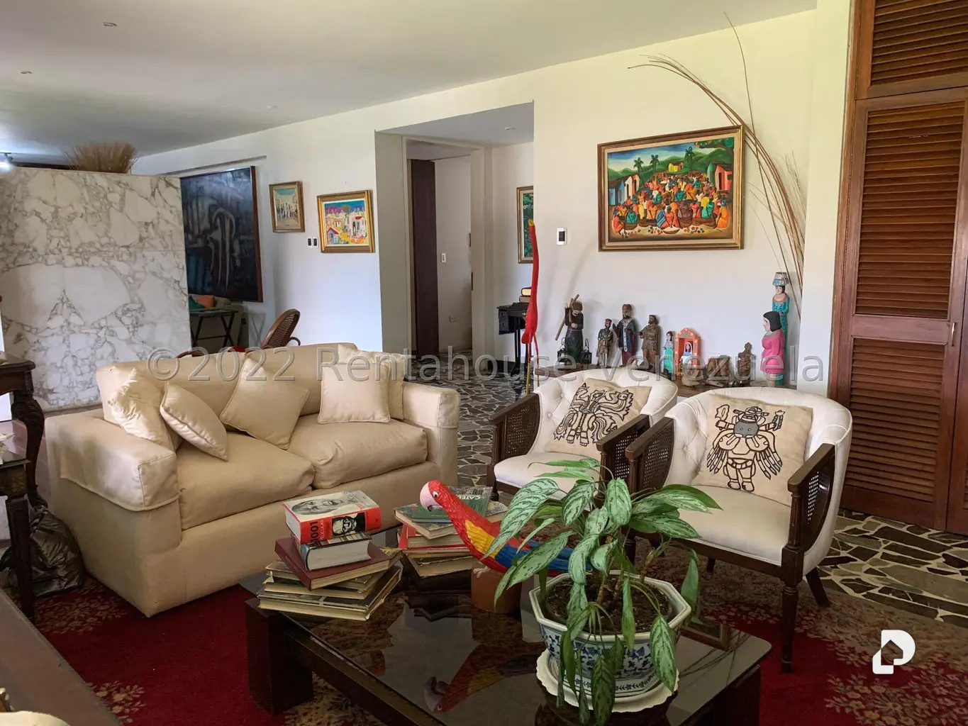 Casa en Terrazas de Santa Ines, Caracas – 4