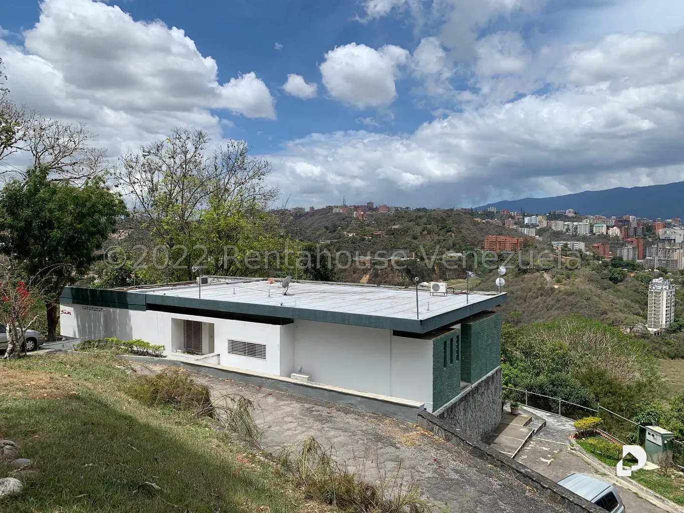 Casa en Terrazas de Santa Ines, Caracas – 2
