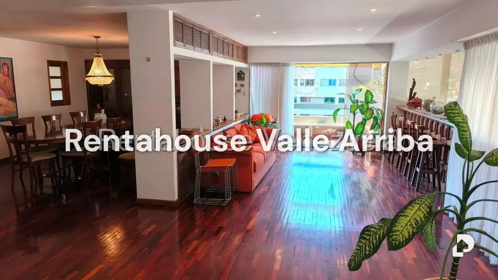 Penthouse en El Marqués, Caracas – 4