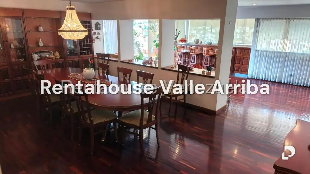 Penthouse en El Marqués, Caracas – 2