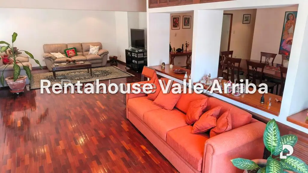 Penthouse en El Marqués, Caracas – 3