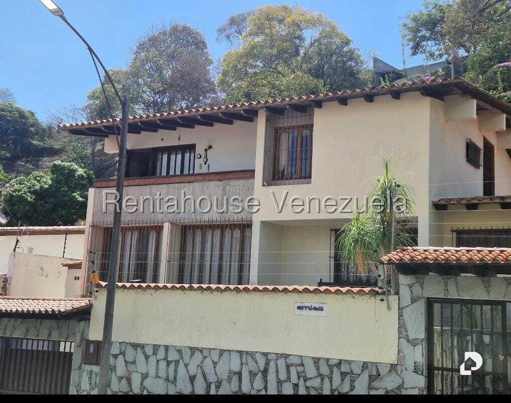 Casa en Santa Paula, Caracas – 1