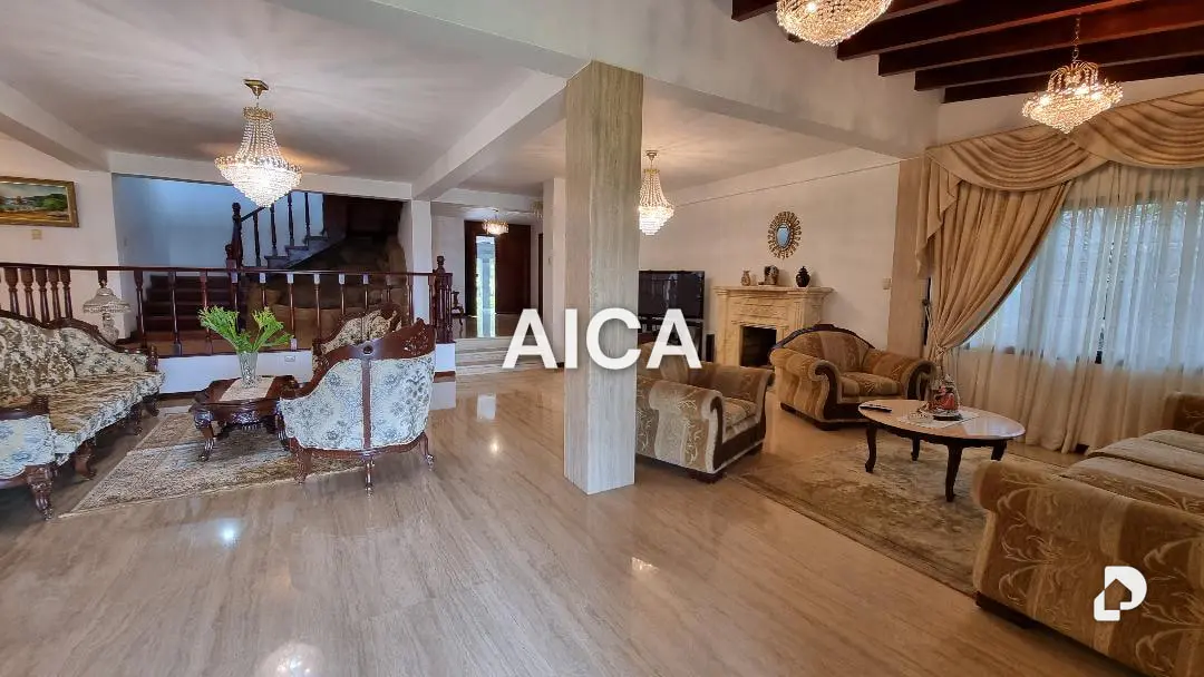 Casa en La Lagunita, Caracas – 9