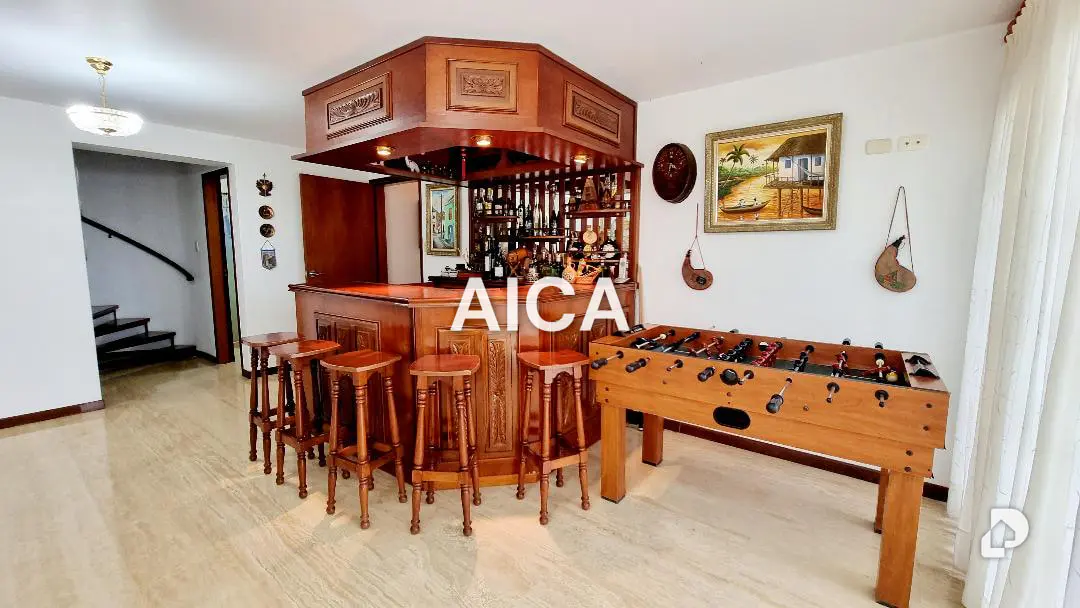 Casa en La Lagunita, Caracas – 13