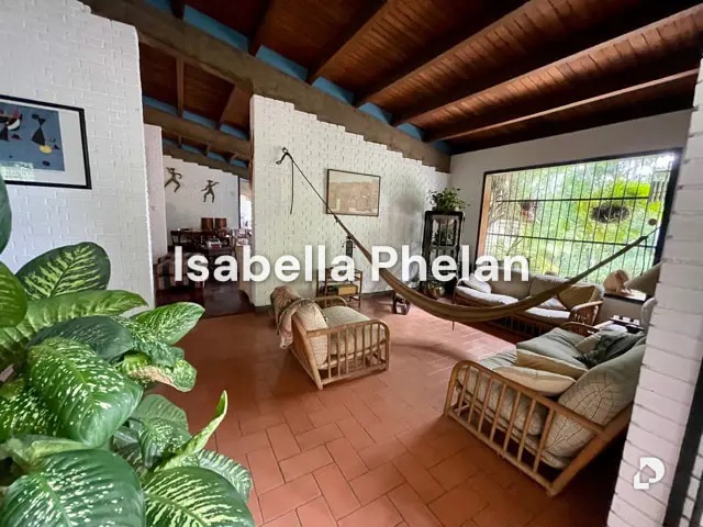House in Los Campitos, Caracas – 10