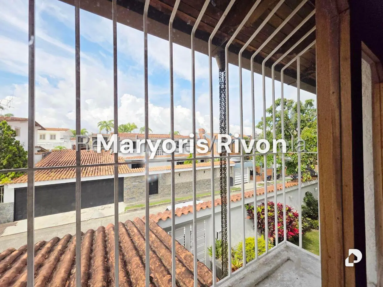 Casa en Lomas de La Lagunita, Caracas – 22