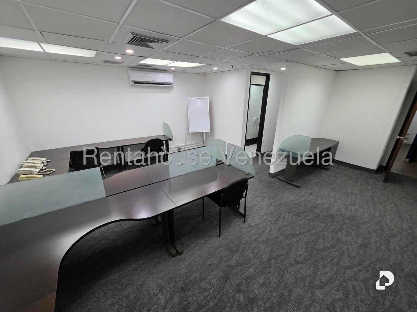 Oficina en Chacaito, Caracas – 19