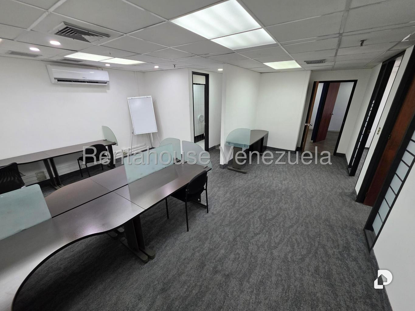Oficina en Chacaito, Caracas – 20