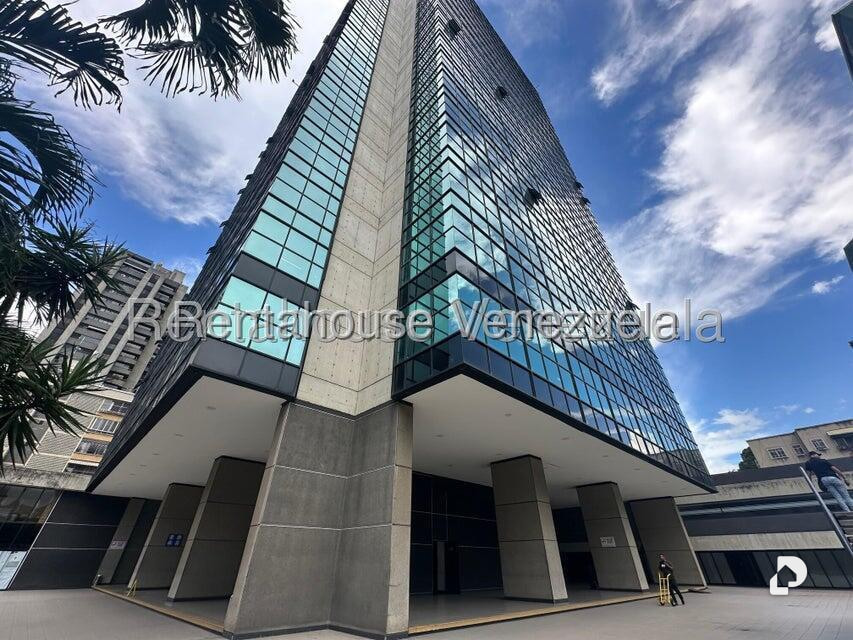 Oficina en Chacaito, Caracas – 1