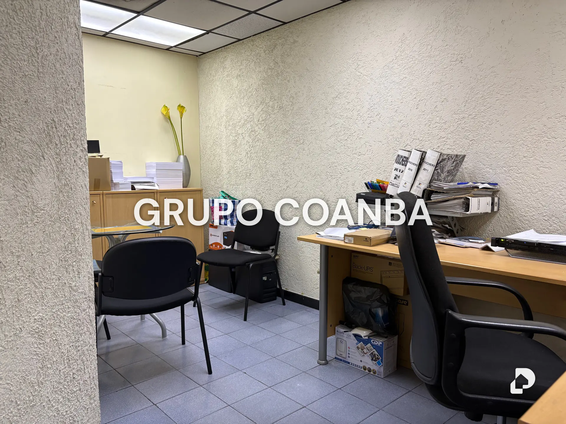 Galpón en El Llanito, Caracas – 10