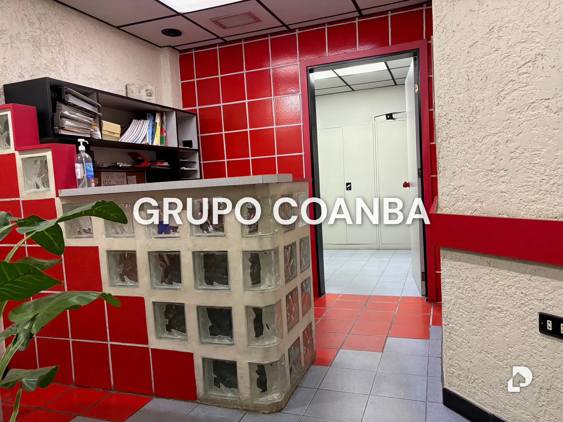 Galpón en El Llanito, Caracas – 4