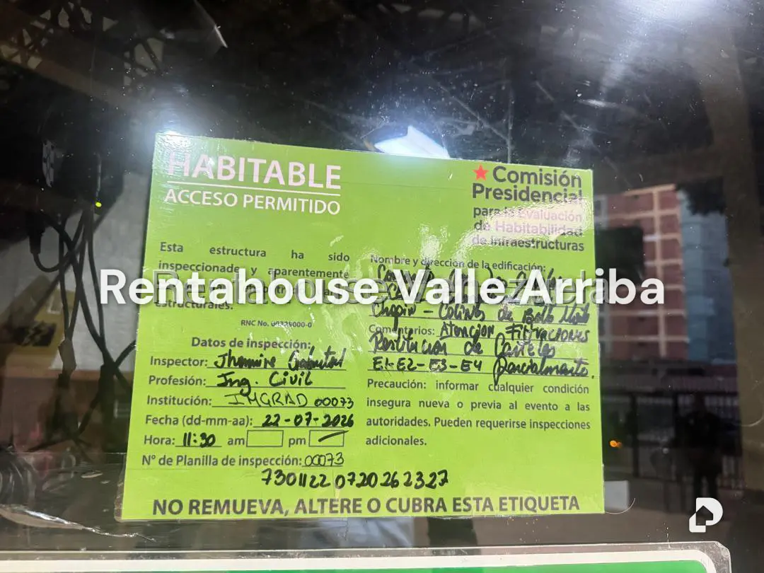 Apartamento en Colinas de Bello Monte, Caracas – 28