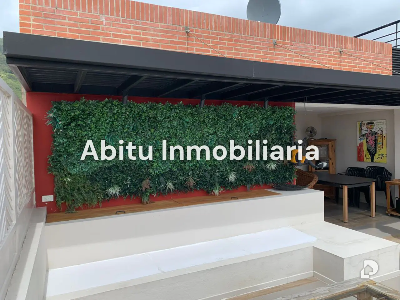 Penthouse en Alta Florida, Caracas – 5