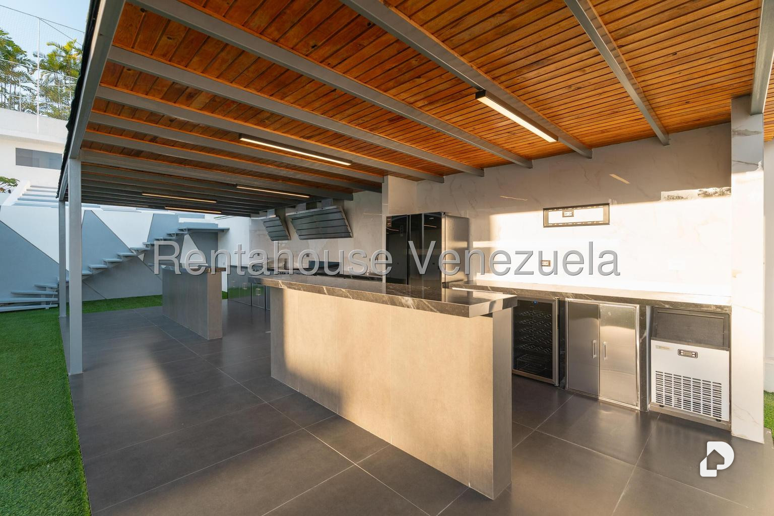 Casa en La Lagunita Country Club, Caracas – 15