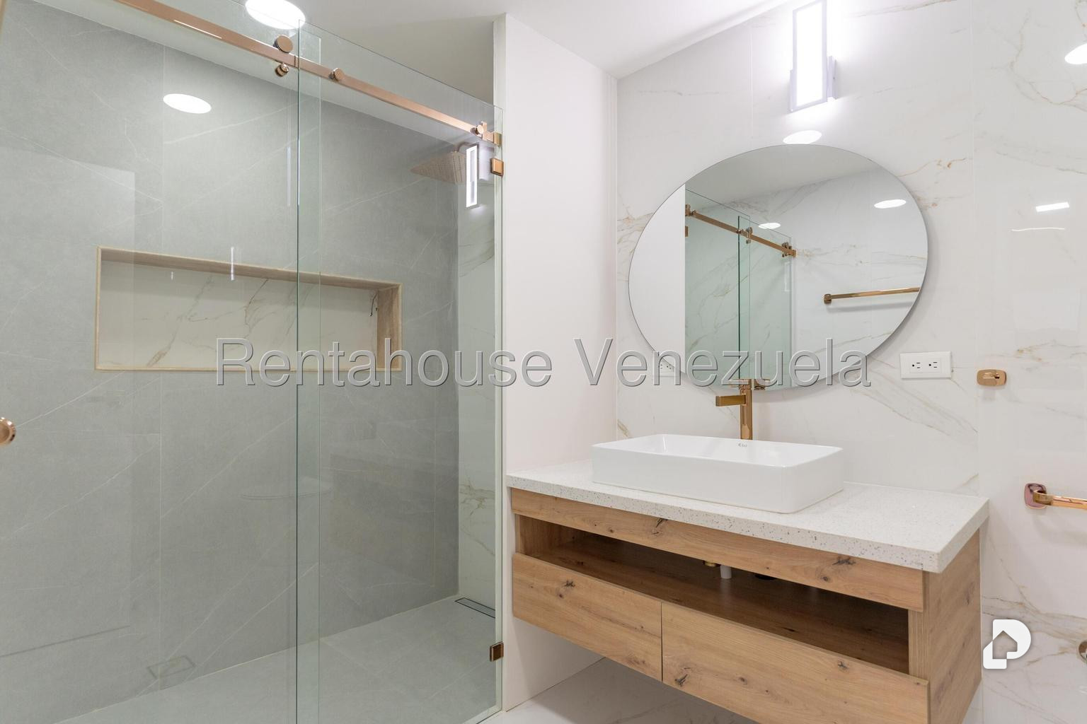 Casa en La Lagunita Country Club, Caracas – 30
