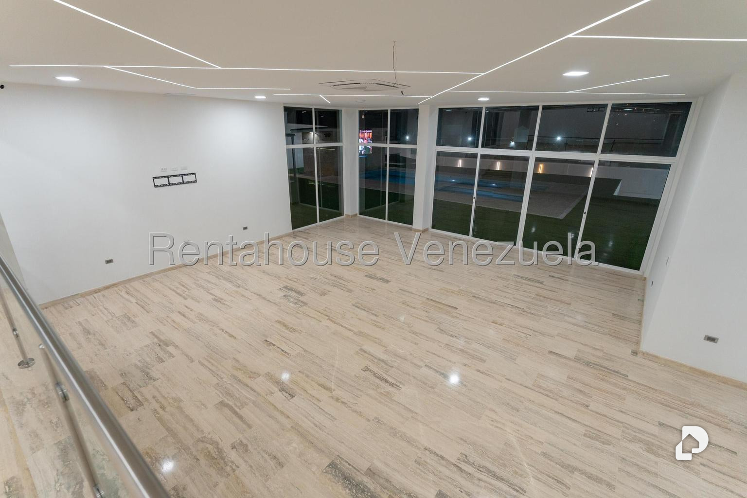 Casa en La Lagunita Country Club, Caracas – 24
