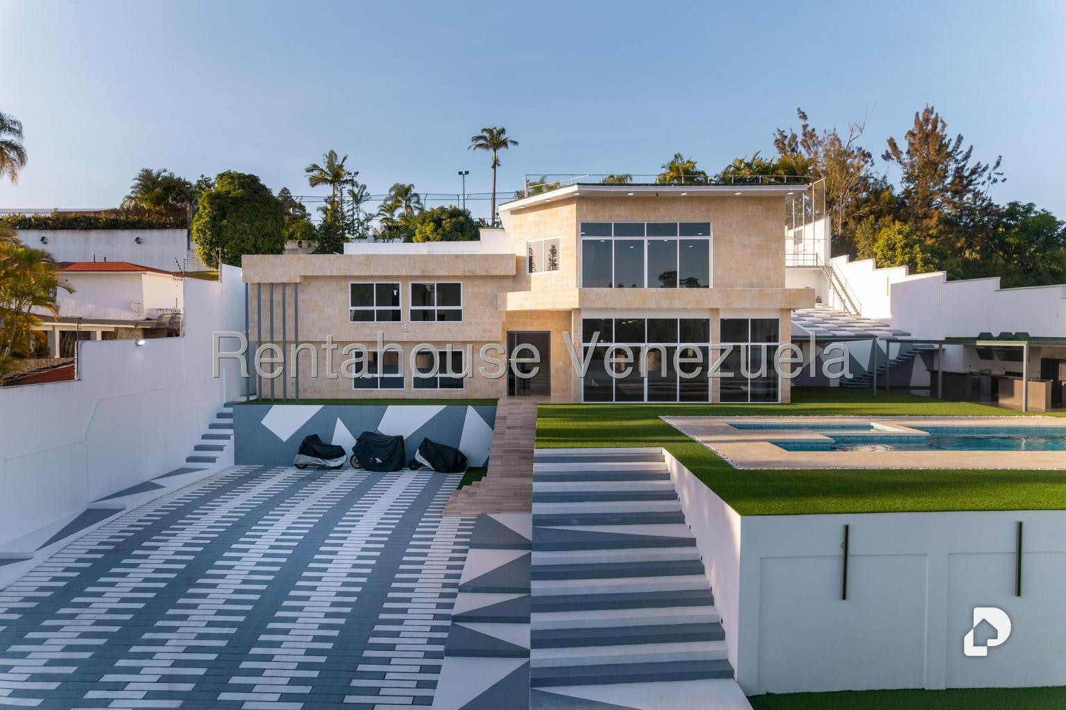 Casa en La Lagunita Country Club, Caracas – 5