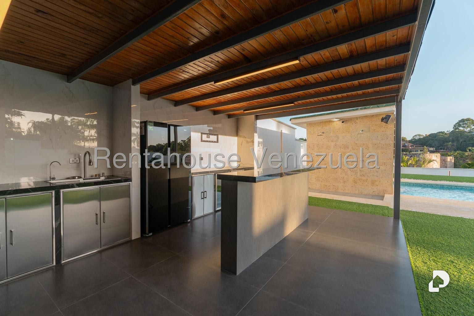 Casa en La Lagunita Country Club, Caracas – 17