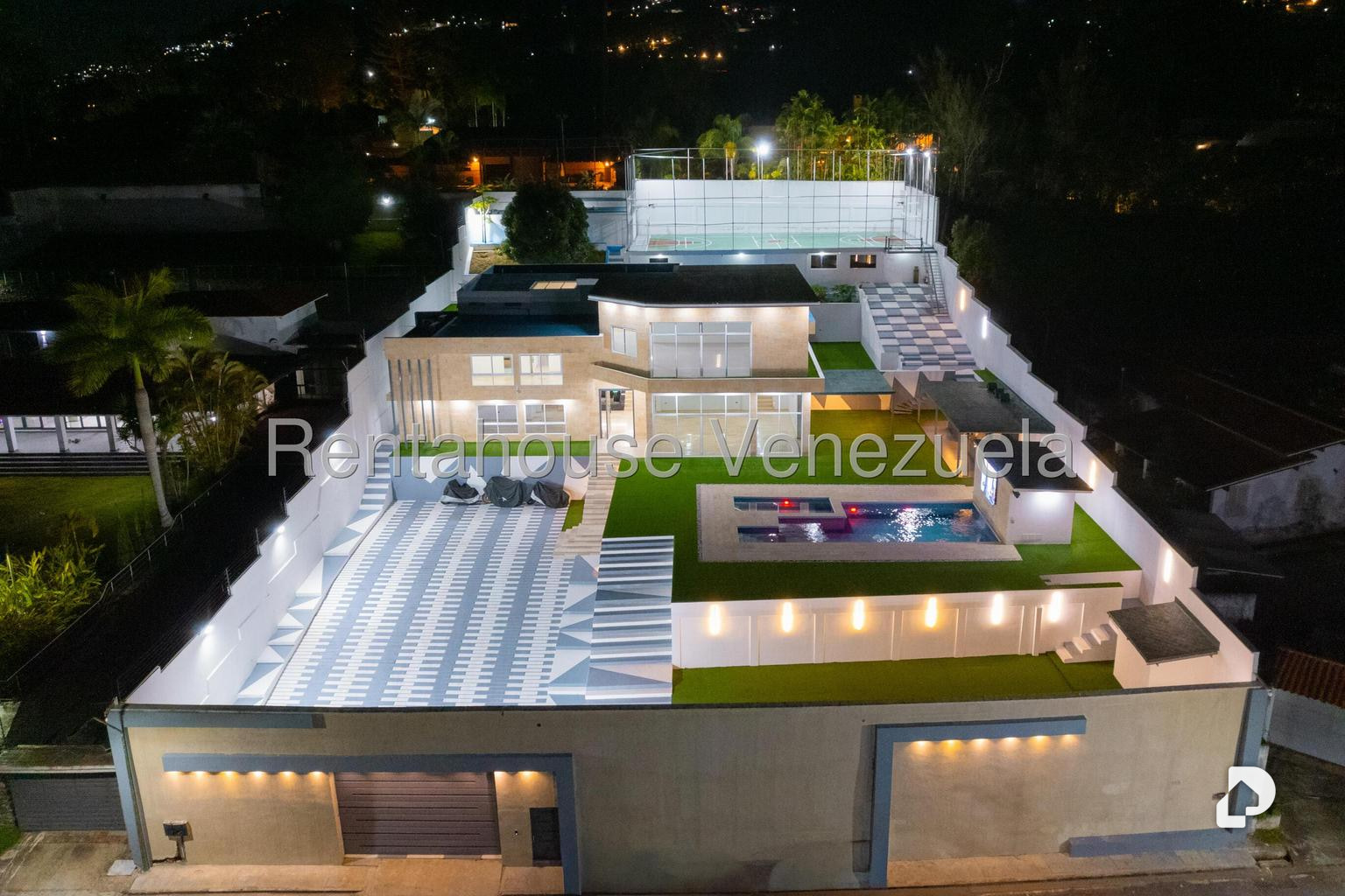 Casa en La Lagunita Country Club, Caracas – 7