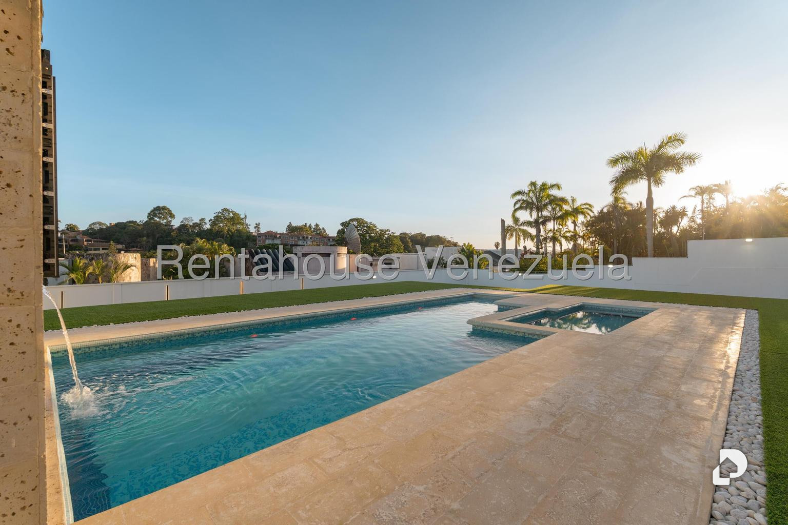 Casa en La Lagunita Country Club, Caracas – 14