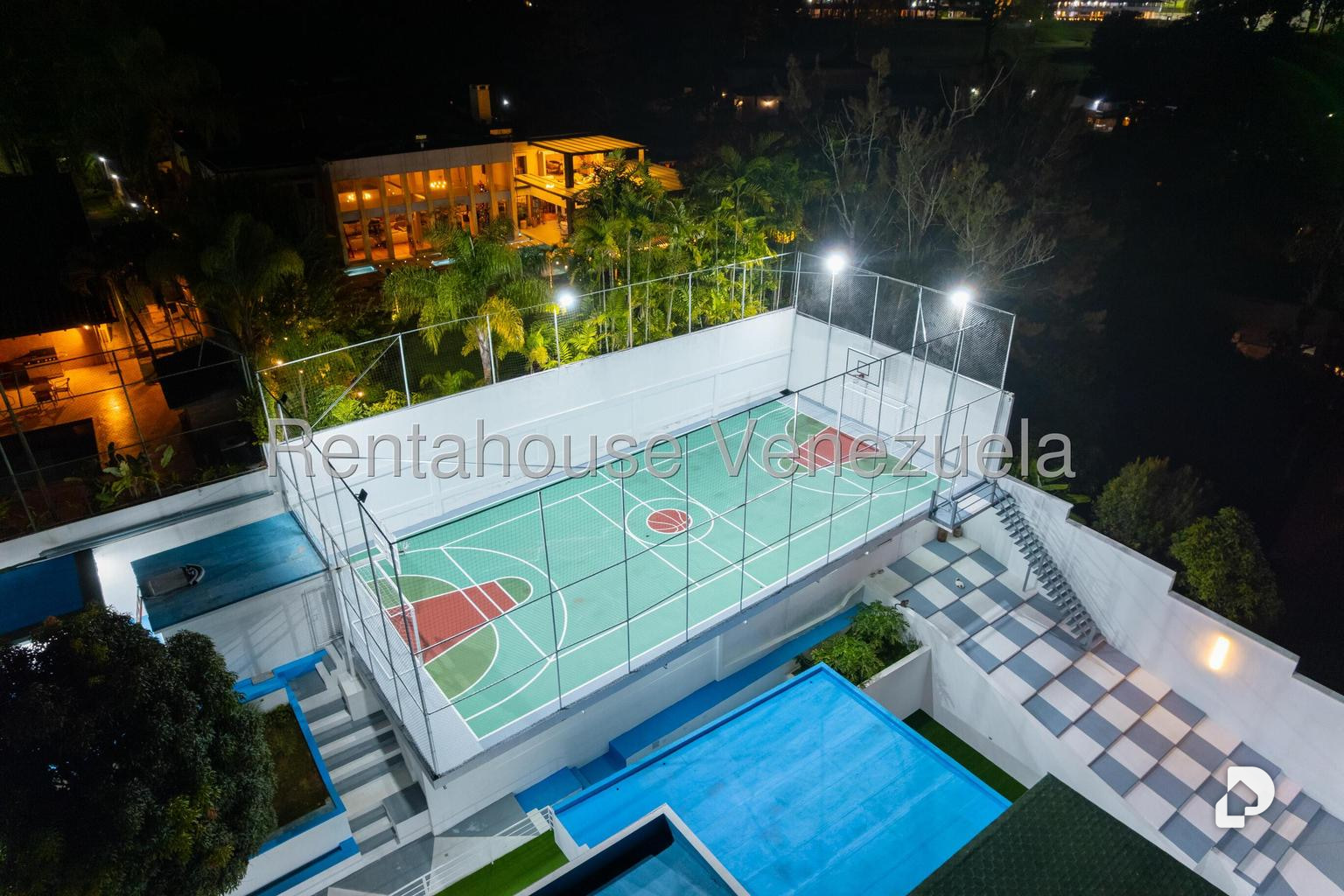 Casa en La Lagunita Country Club, Caracas – 8