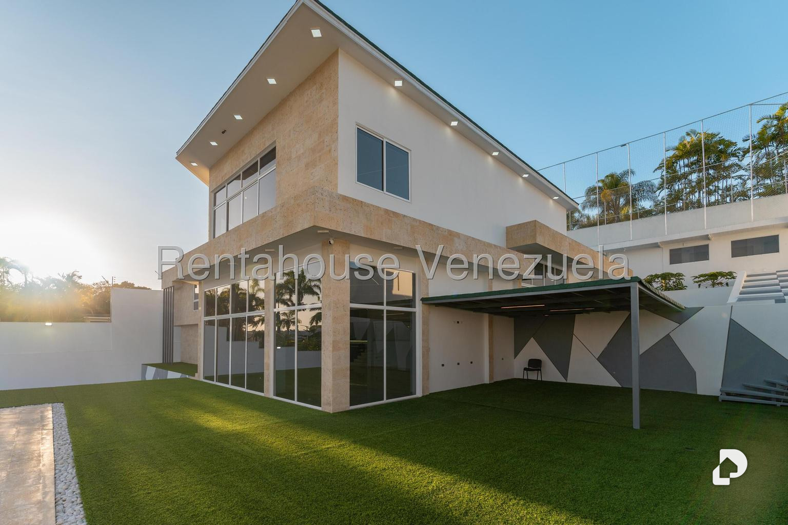 Casa en La Lagunita Country Club, Caracas – 12