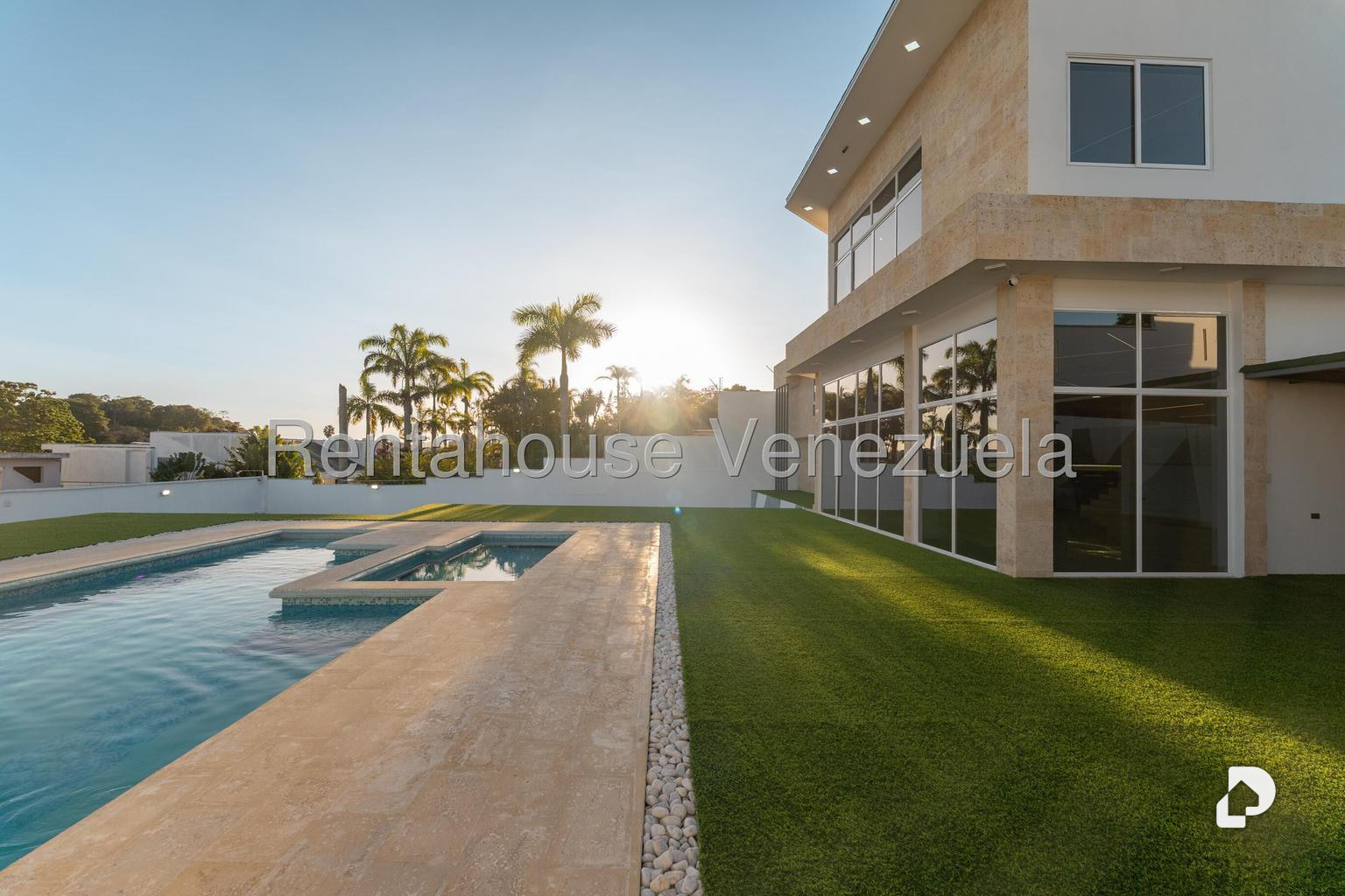 Casa en La Lagunita Country Club, Caracas – 13