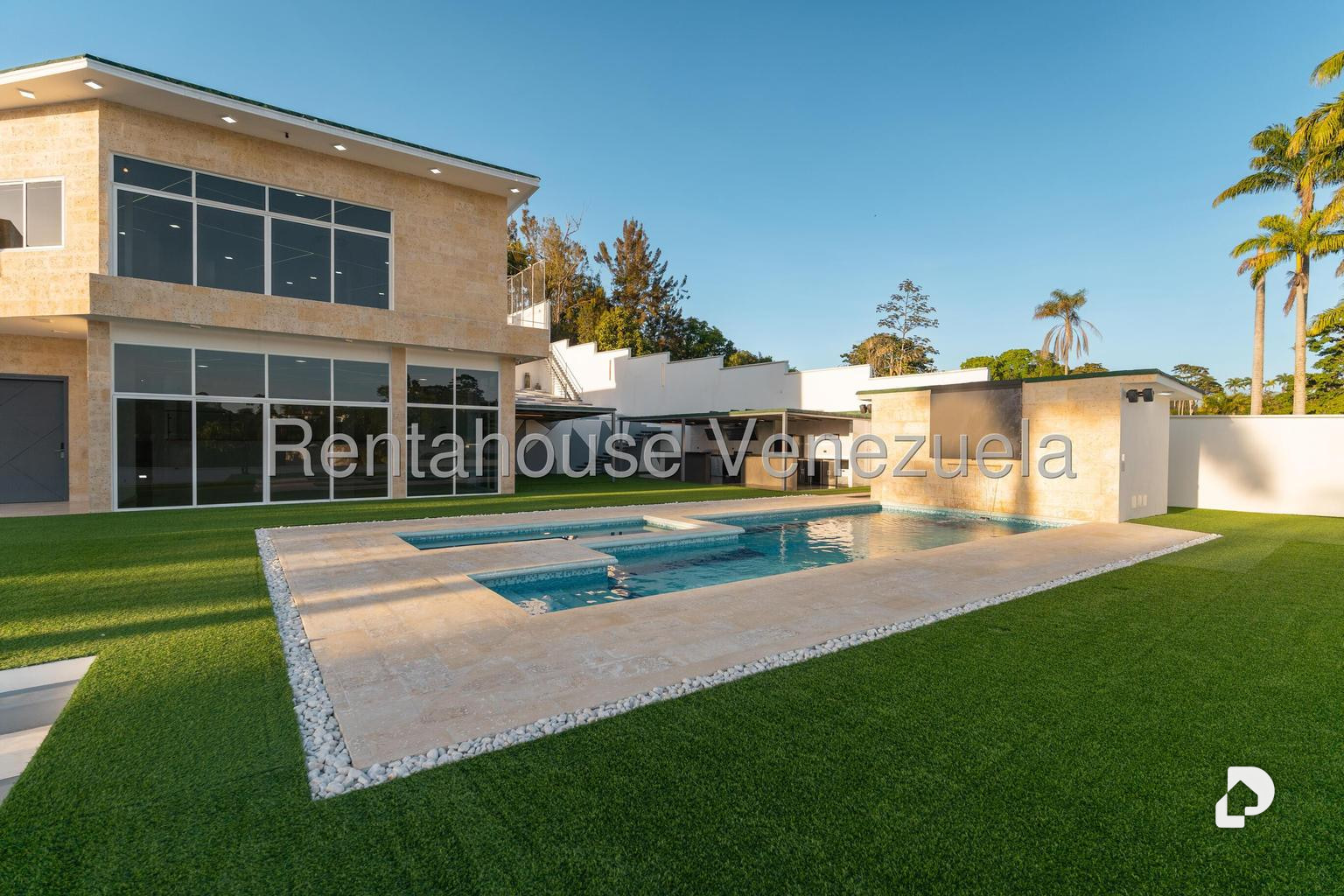 Casa en La Lagunita Country Club, Caracas – 10