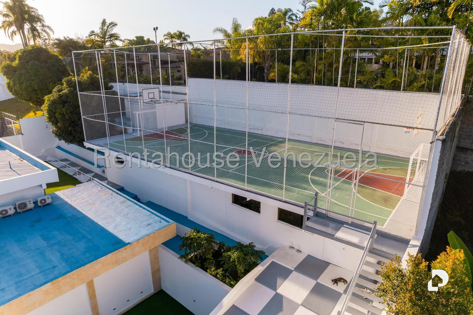 Casa en La Lagunita Country Club, Caracas – 4