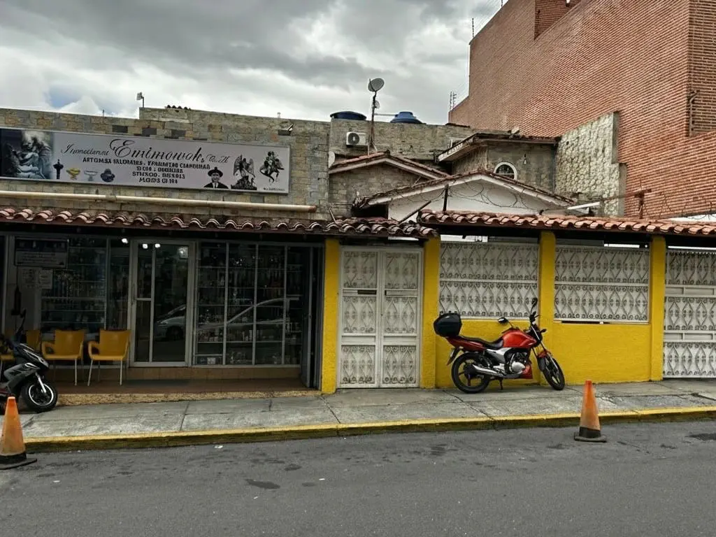 Casa en Caracas