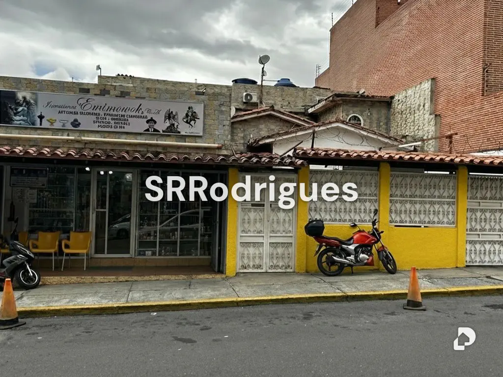 Casa en Caracas – 1