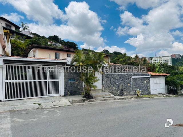 Casa en Santa Fe, Caracas – 1