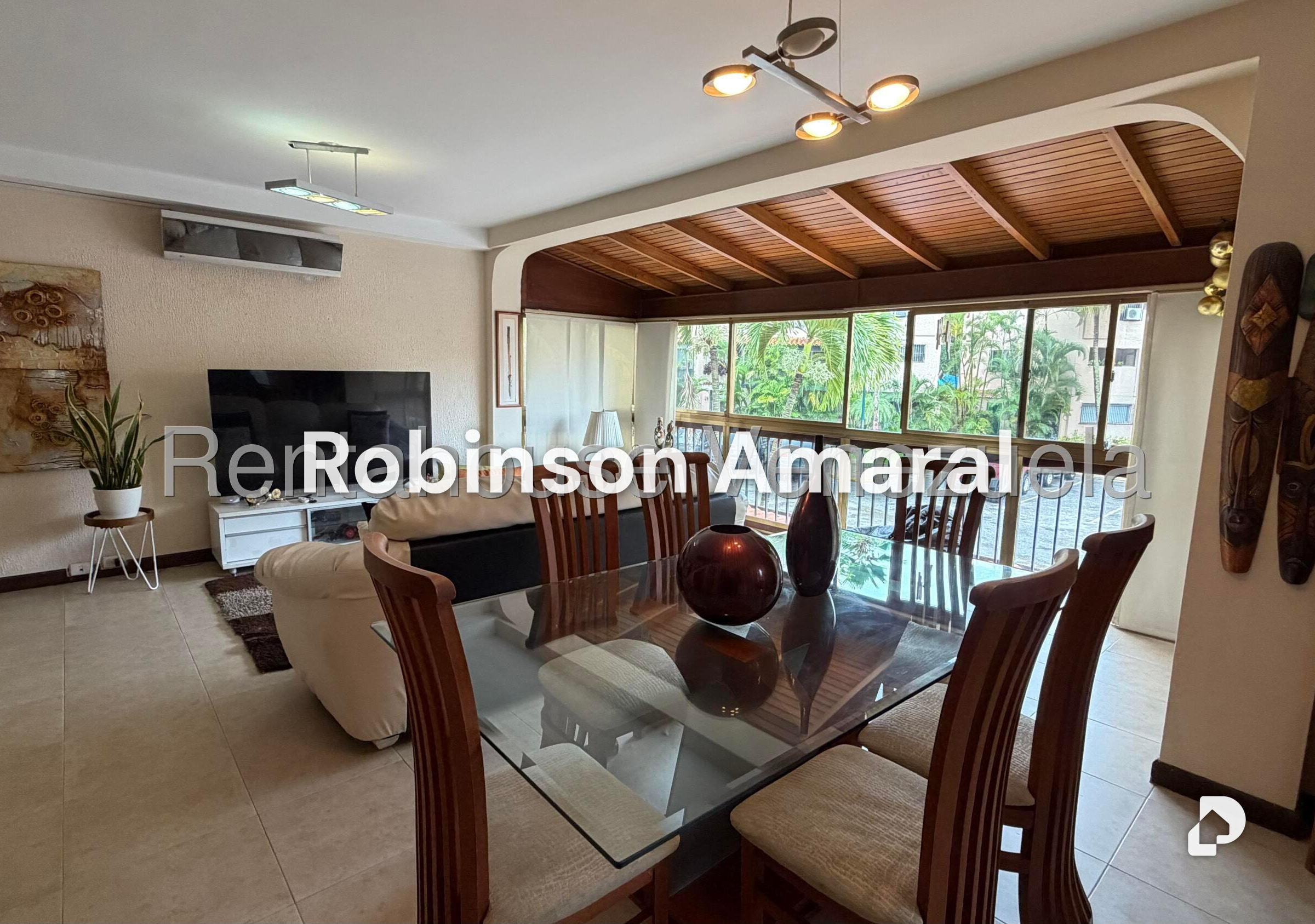 Apartamento en La Bonita, Caracas – 5