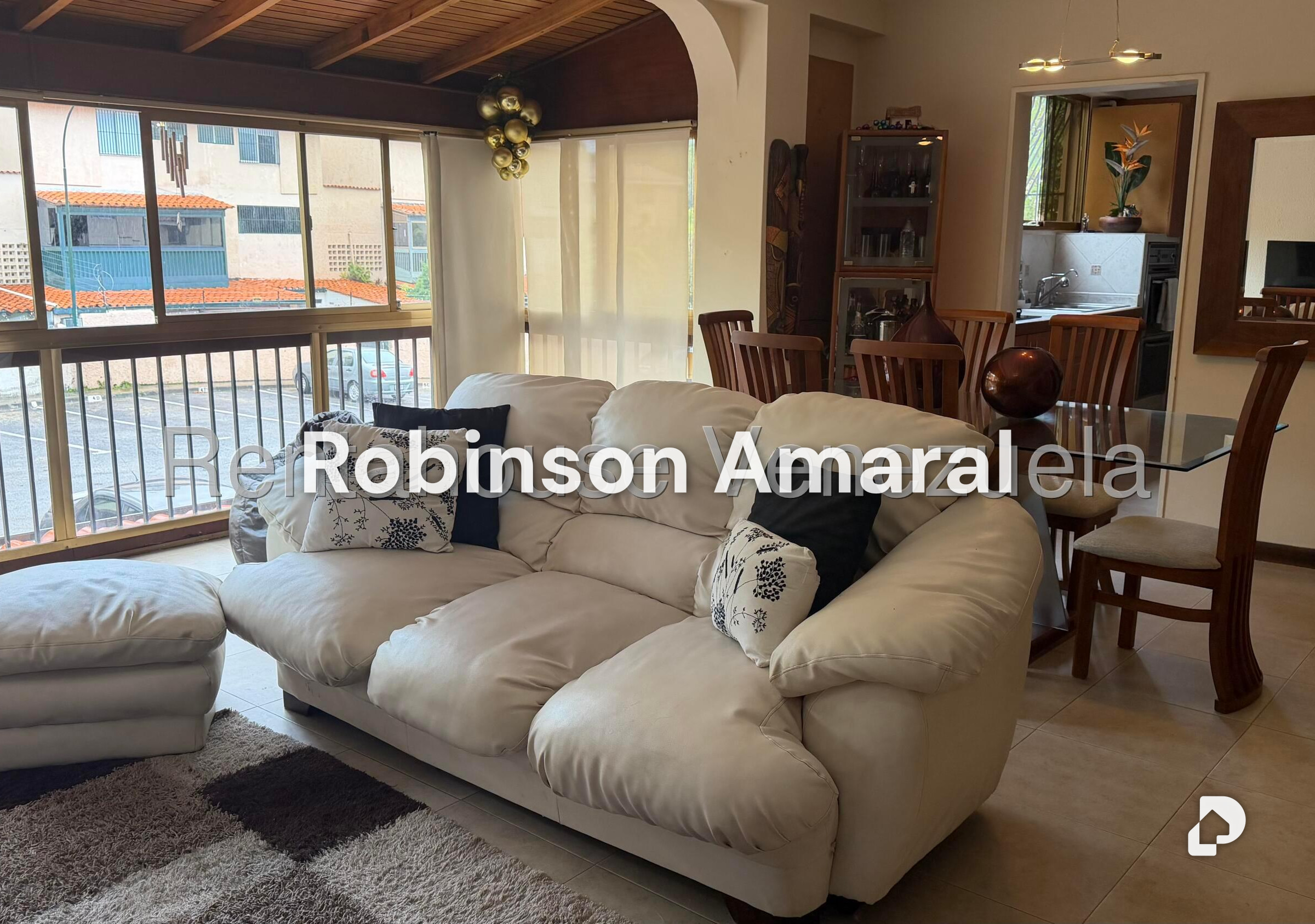 Apartamento en La Bonita, Caracas – 3
