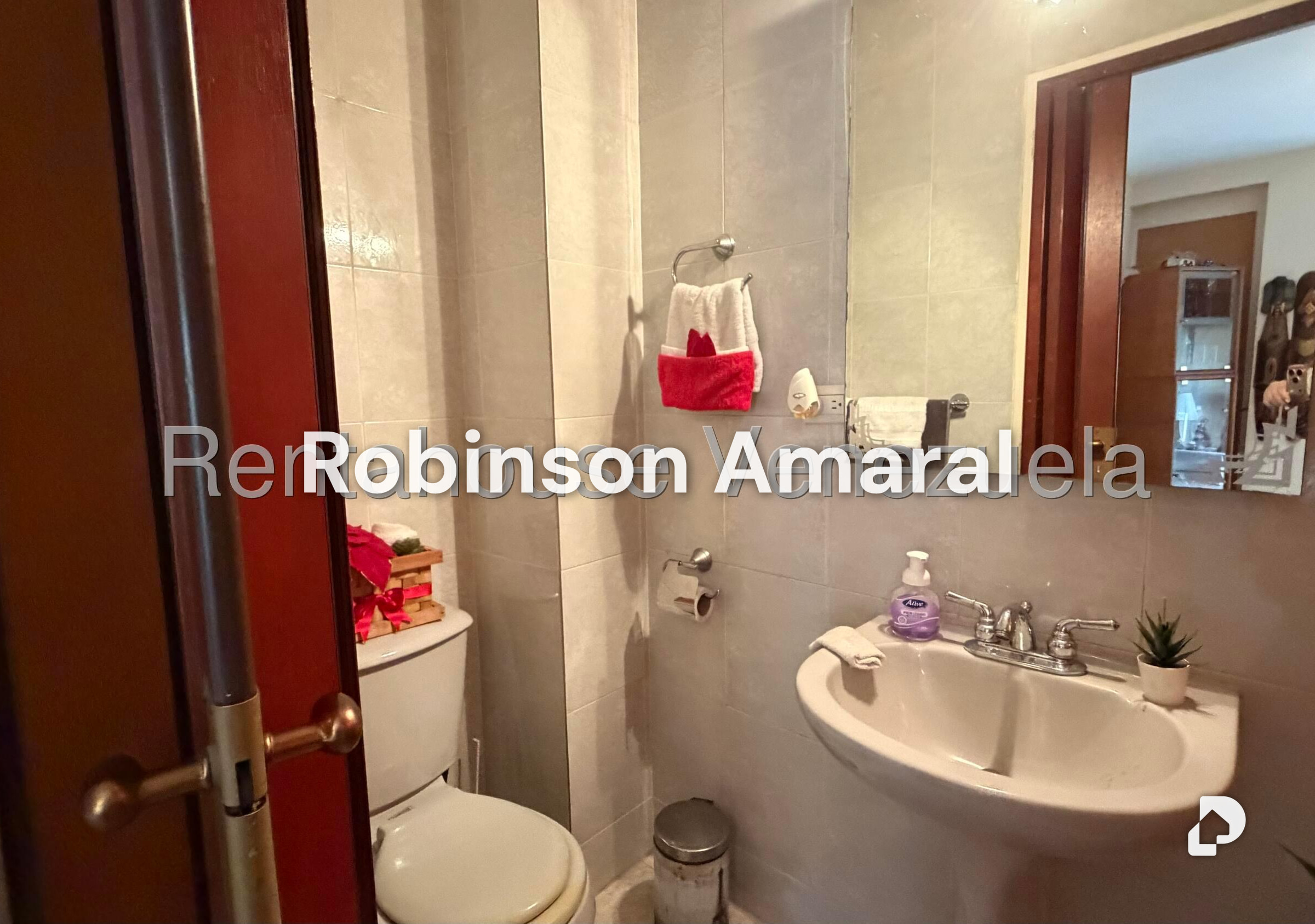 Apartamento en La Bonita, Caracas – 16