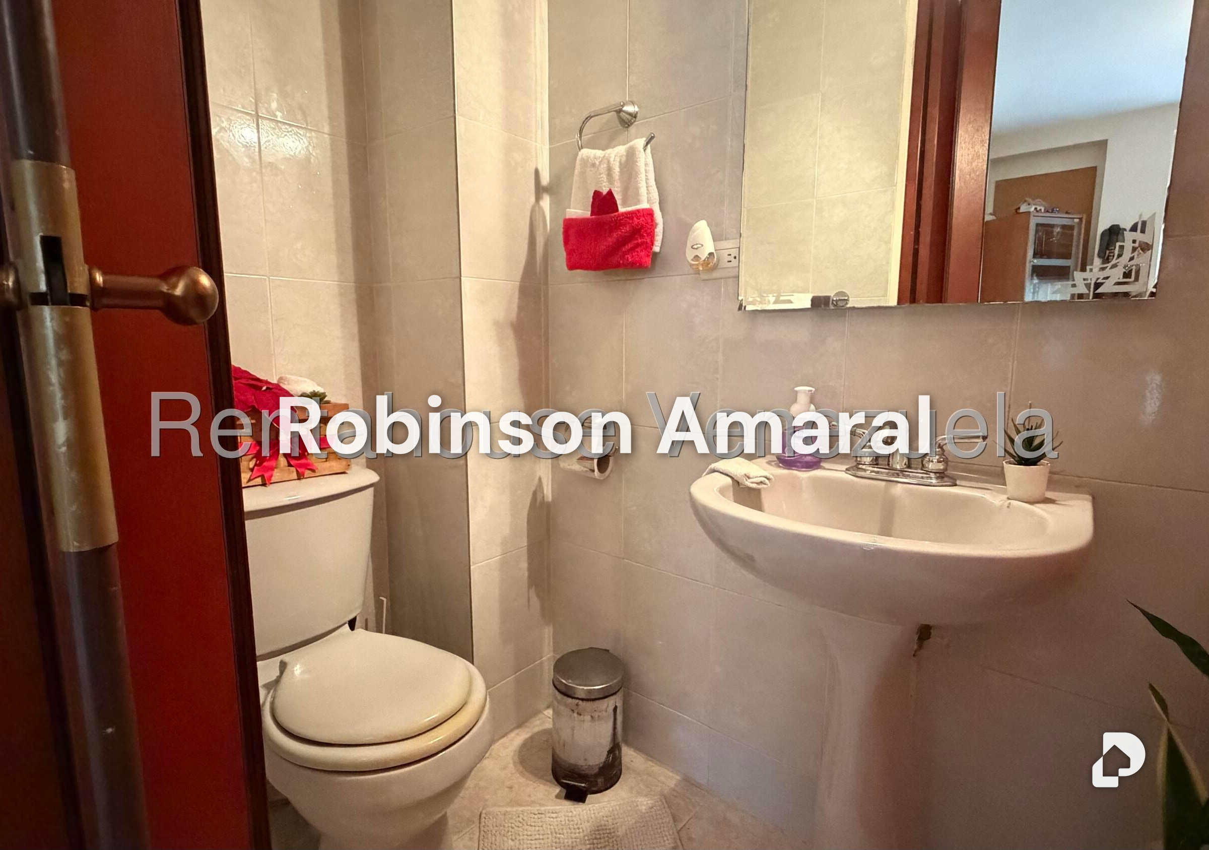 Apartamento en La Bonita, Caracas – 15