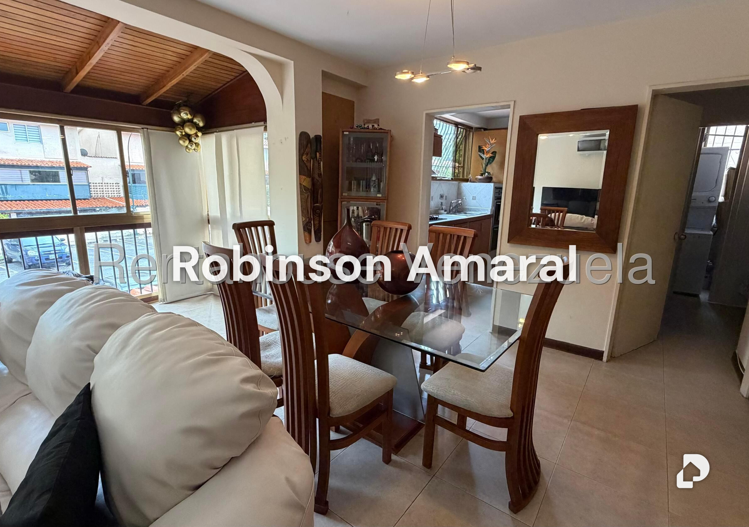 Apartamento en La Bonita, Caracas – 4