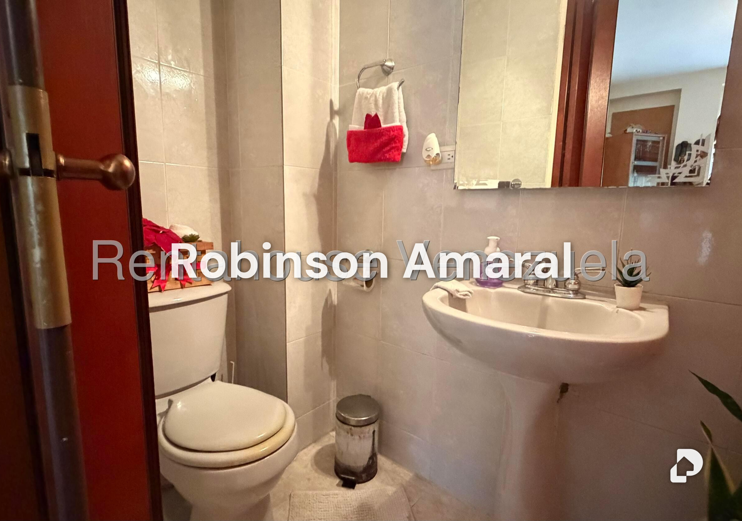 Apartamento en La Bonita, Caracas – 14