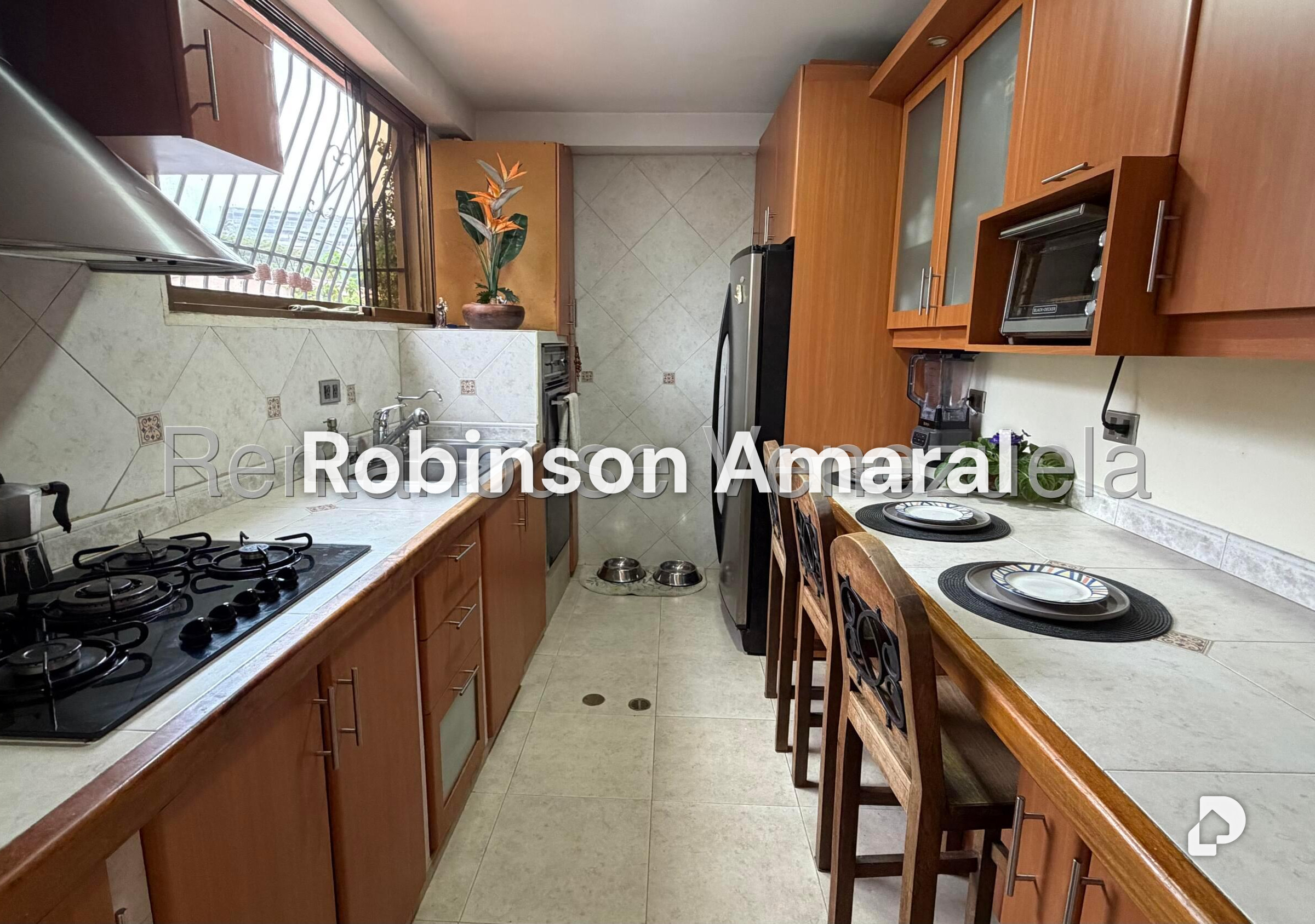 Apartamento en La Bonita, Caracas – 10
