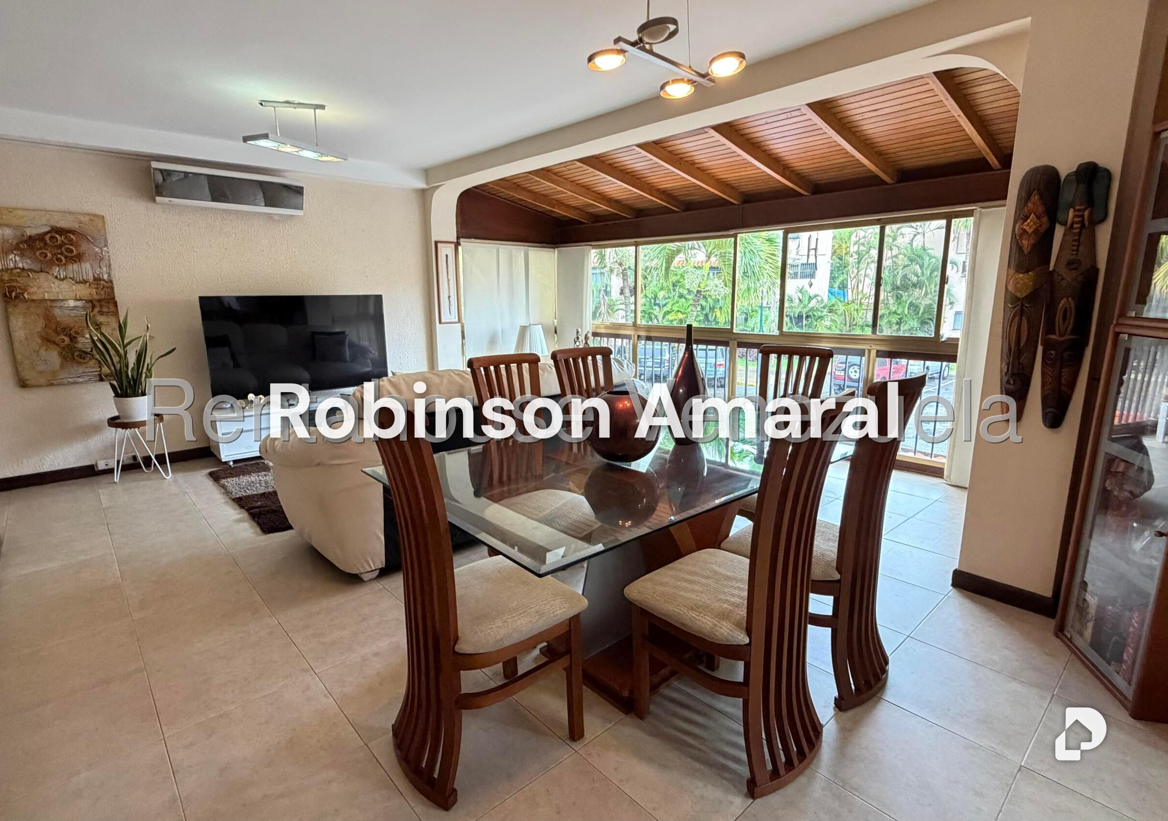 Apartamento en La Bonita, Caracas – 8
