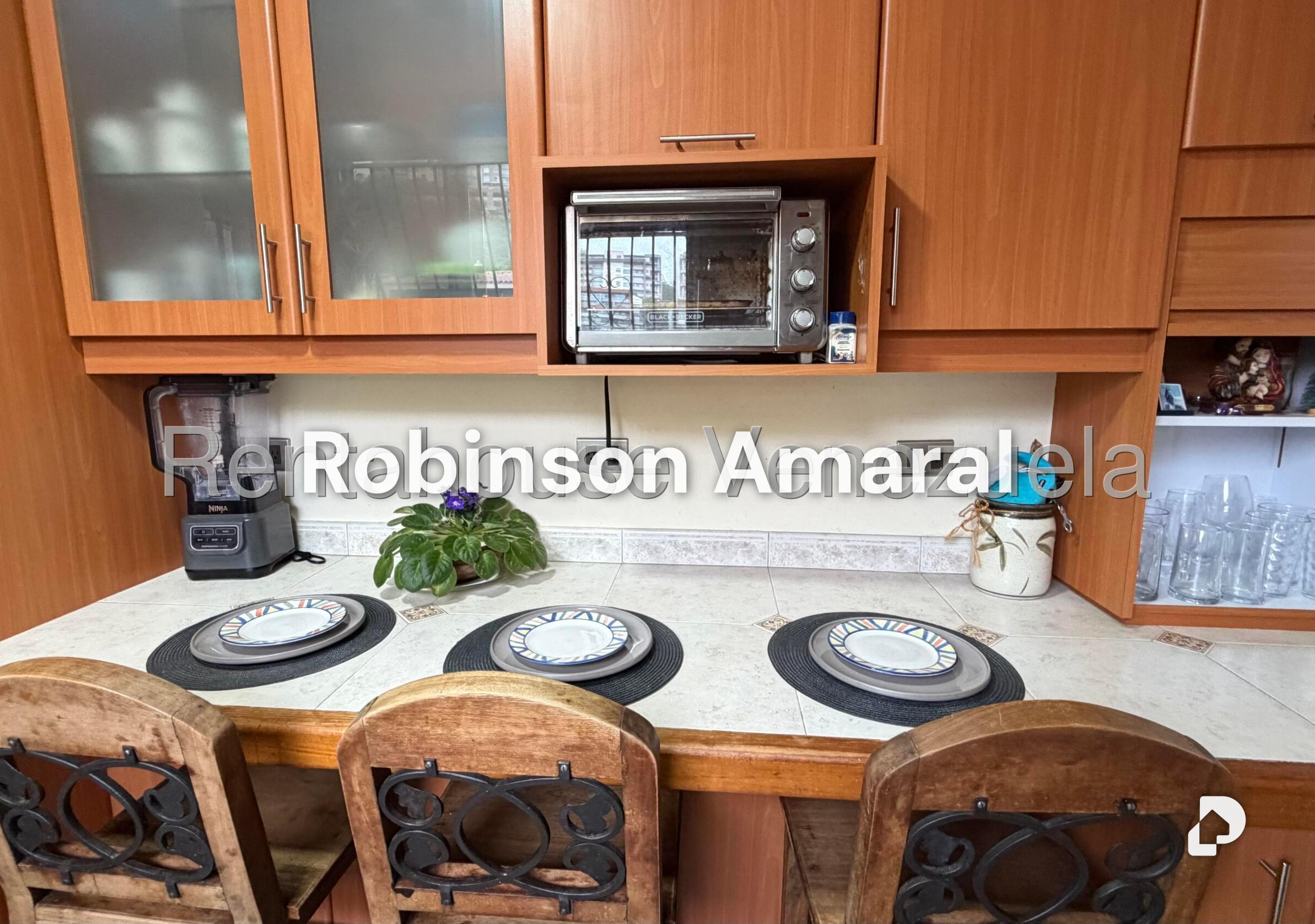 Apartamento en La Bonita, Caracas – 12