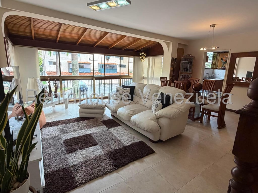 Apartamento en La Bonita, Caracas - 1