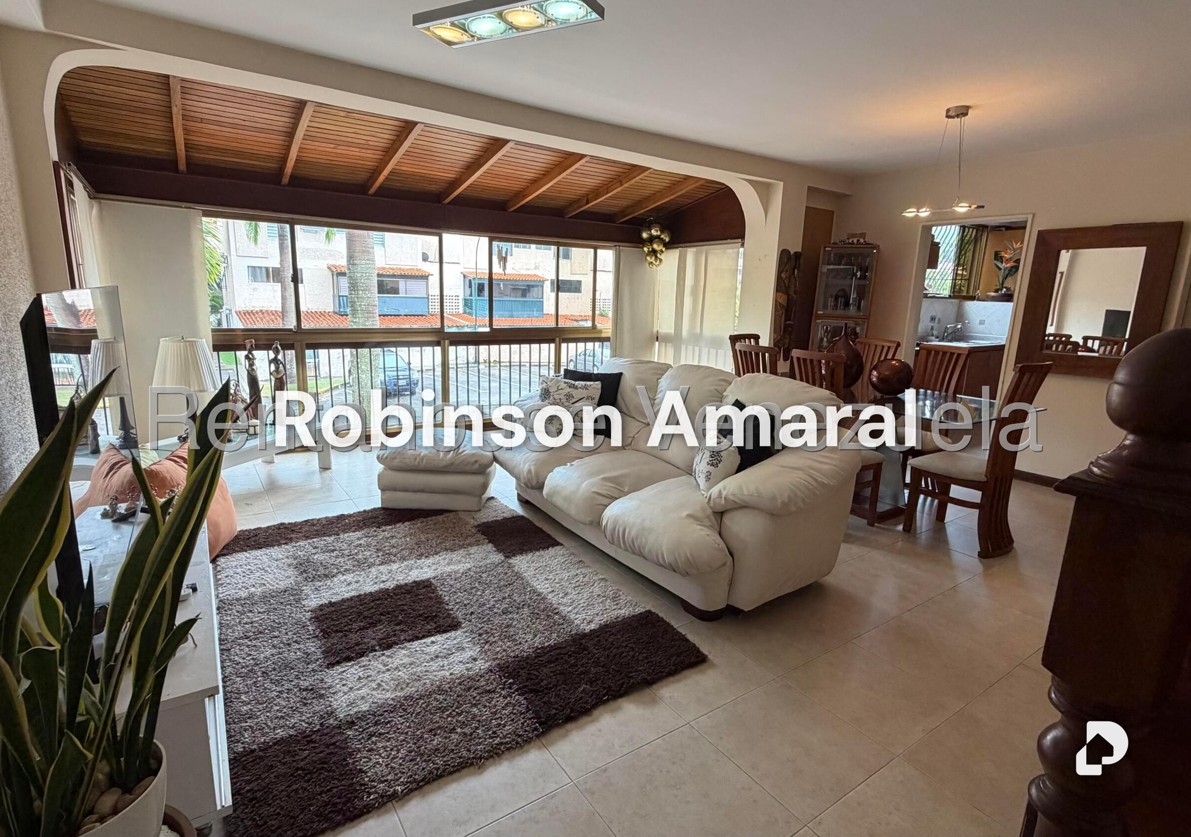 Apartamento en La Bonita, Caracas – 1