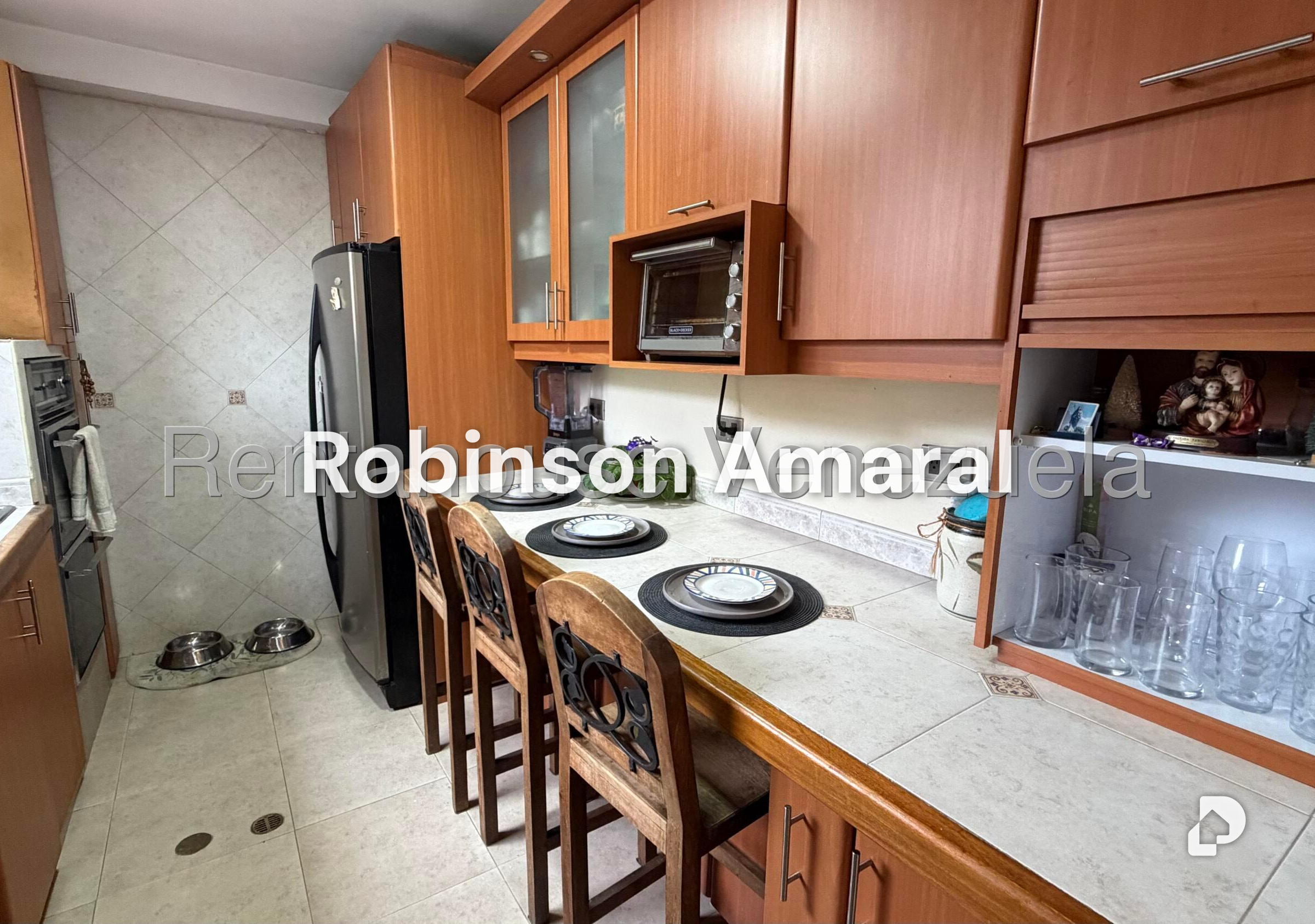 Apartamento en La Bonita, Caracas – 13