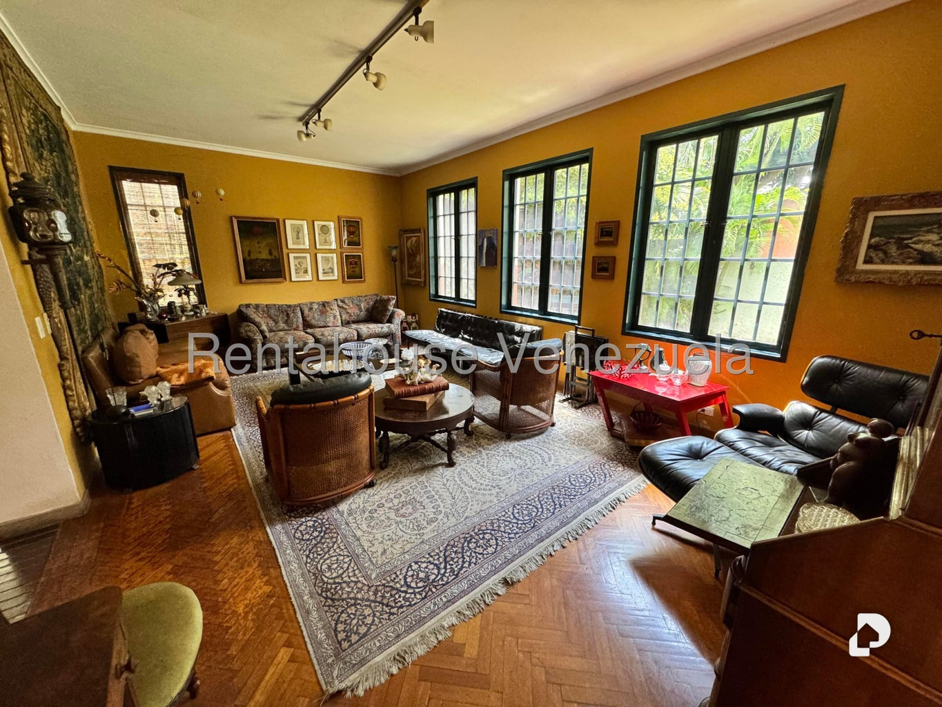 Casa en Los Palos Grandes, Caracas – 7