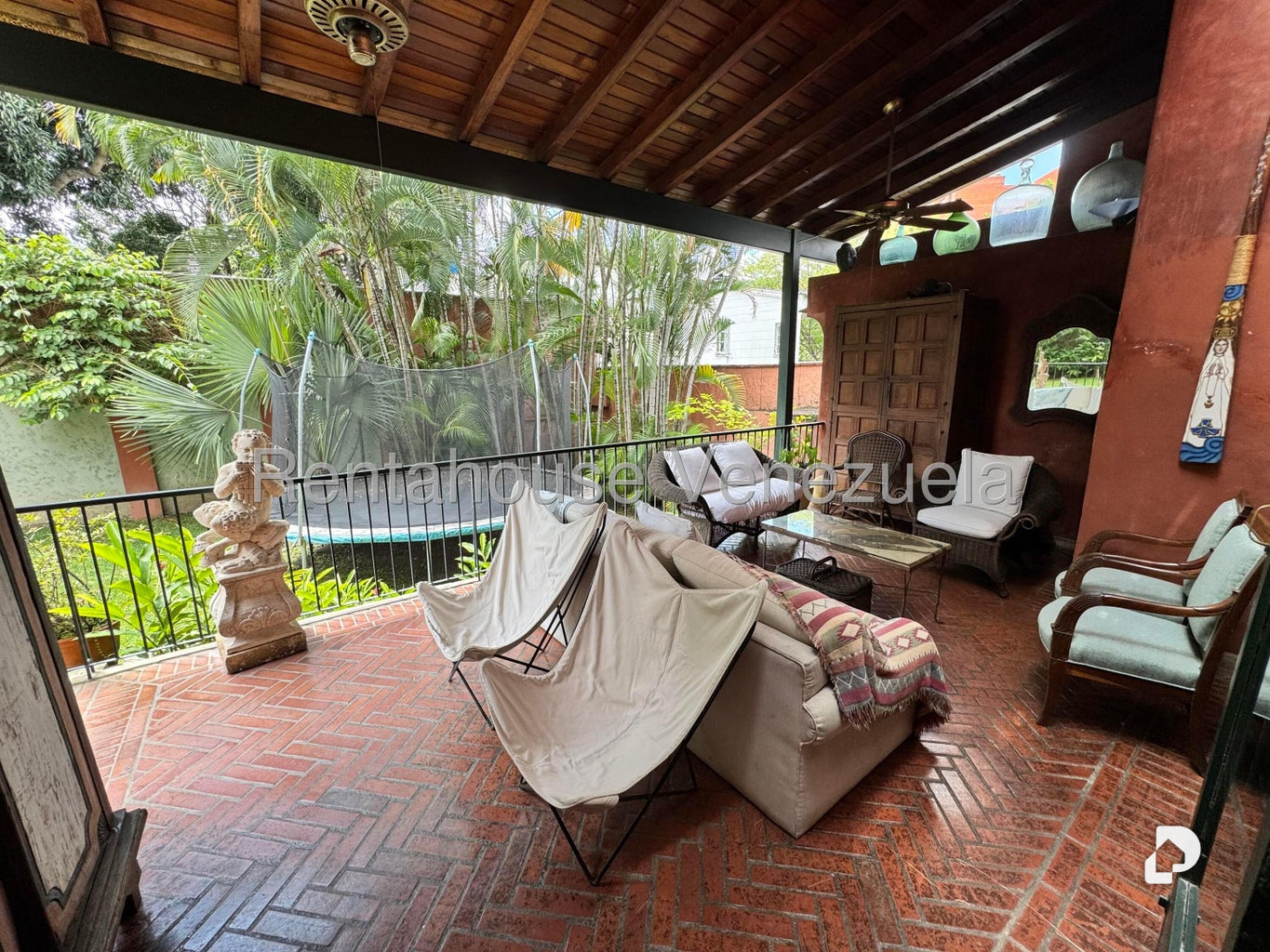 Casa en Los Palos Grandes, Caracas – 5