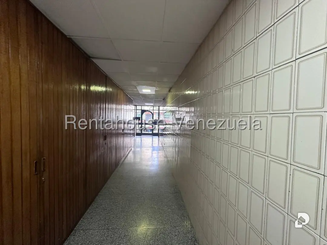 Apartamento en Centro, Caracas – 1