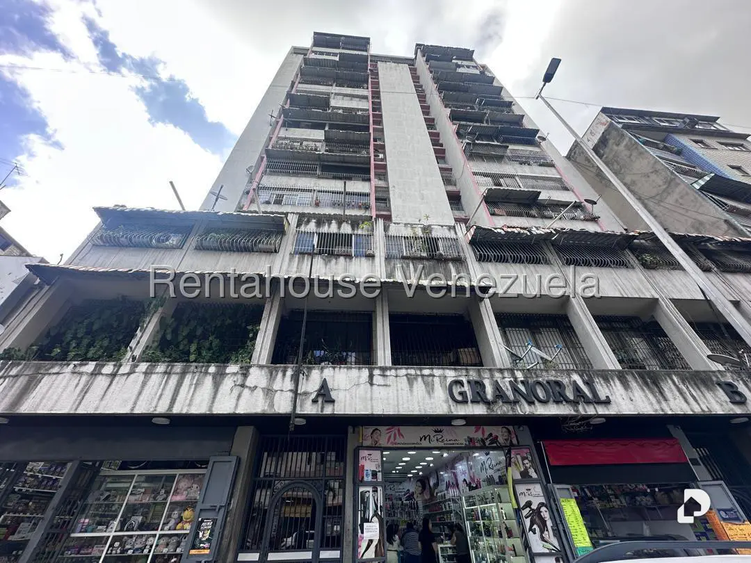 Apartamento en Centro, Caracas – 2