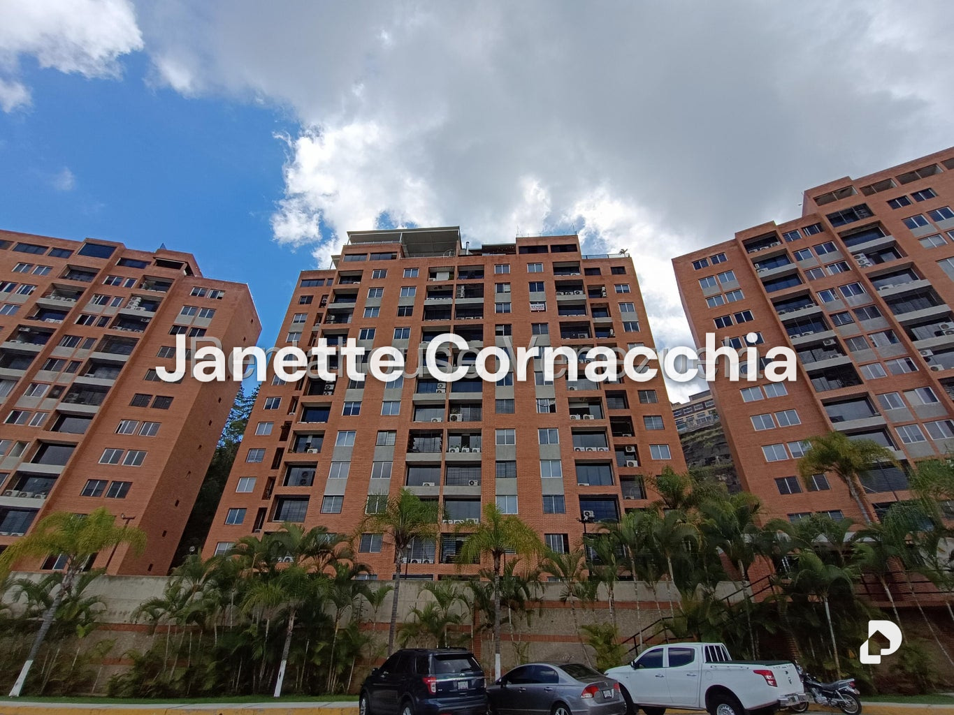 Apartamento en Colinas de La Tahona, Caracas – 1