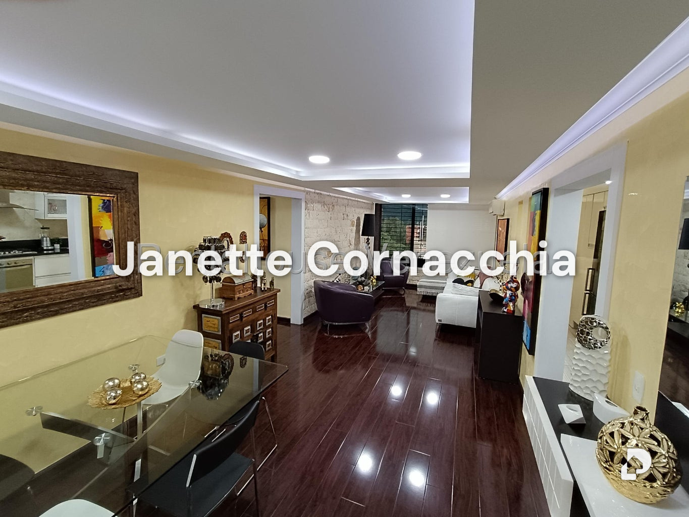 Apartamento en Colinas de La Tahona, Caracas – 3